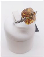 Anello Rudelli Zambetti Gioielli Donna in Argento Topazio ANVIOL1 - ANVIOL1